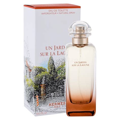 hermes un jardin sur la lagune 100 ml|Hermes jardin des orchidees.